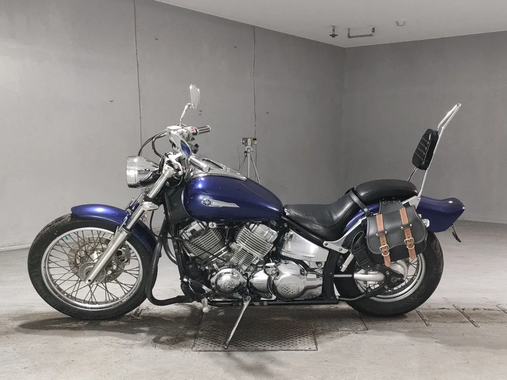 Yamaha Drag Star 400 Classic из Японии, фото 2