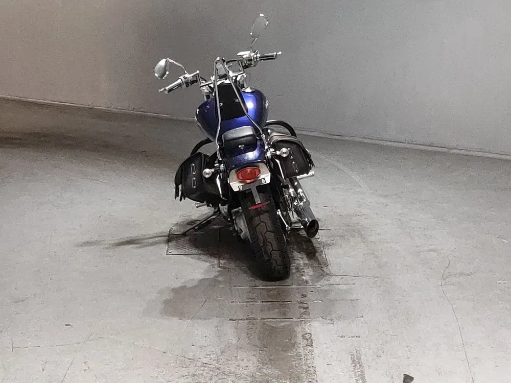 Yamaha Drag Star 400 Classic из Японии, фото 4