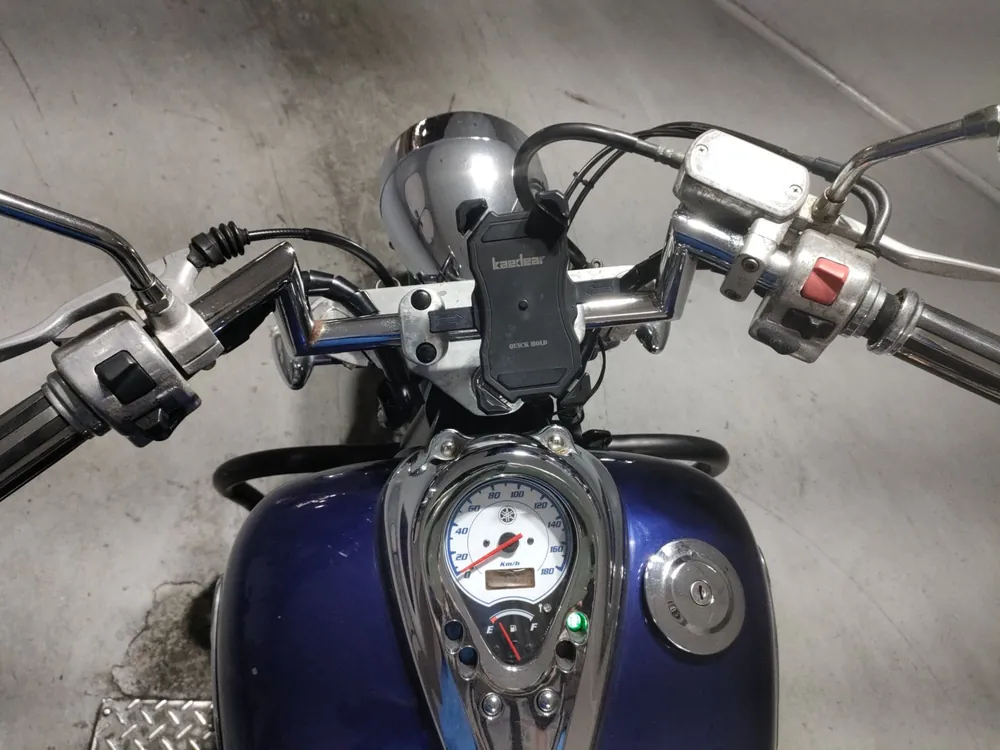 Yamaha Drag Star 400 Classic из Японии, фото 5