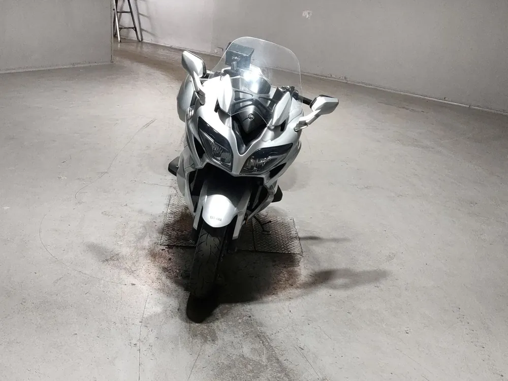 Yamaha FJR1300AS из Японии, фото 3