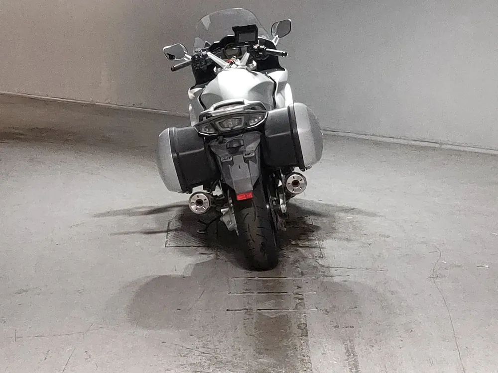 Yamaha FJR1300AS из Японии, фото 4
