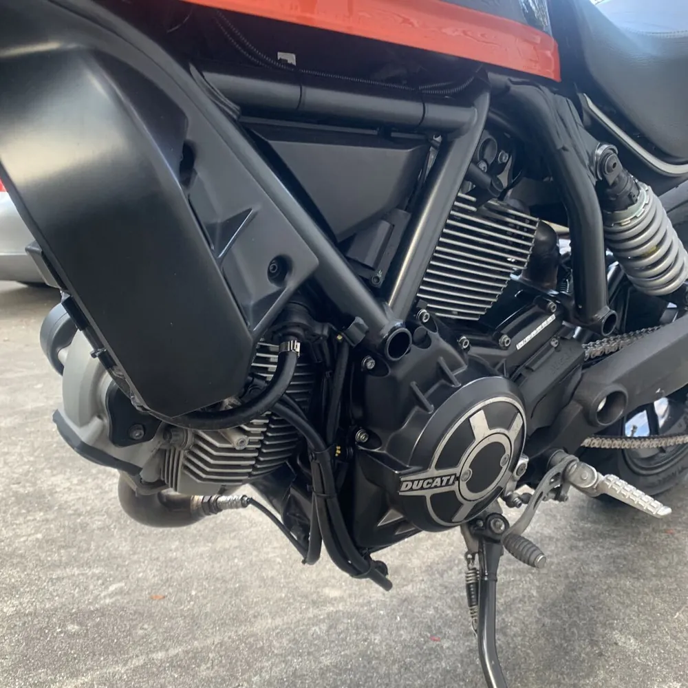 Ducati Scrambler Sixty2 из Японии, фото 9