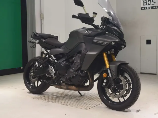 Yamaha Tracer 9 GT из Японии, фото 3