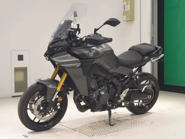 Yamaha Tracer 9 GT из Японии, фото 4