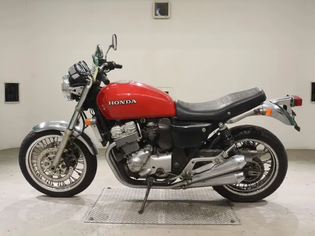 Honda CB400FOUR из Японии, фото 2