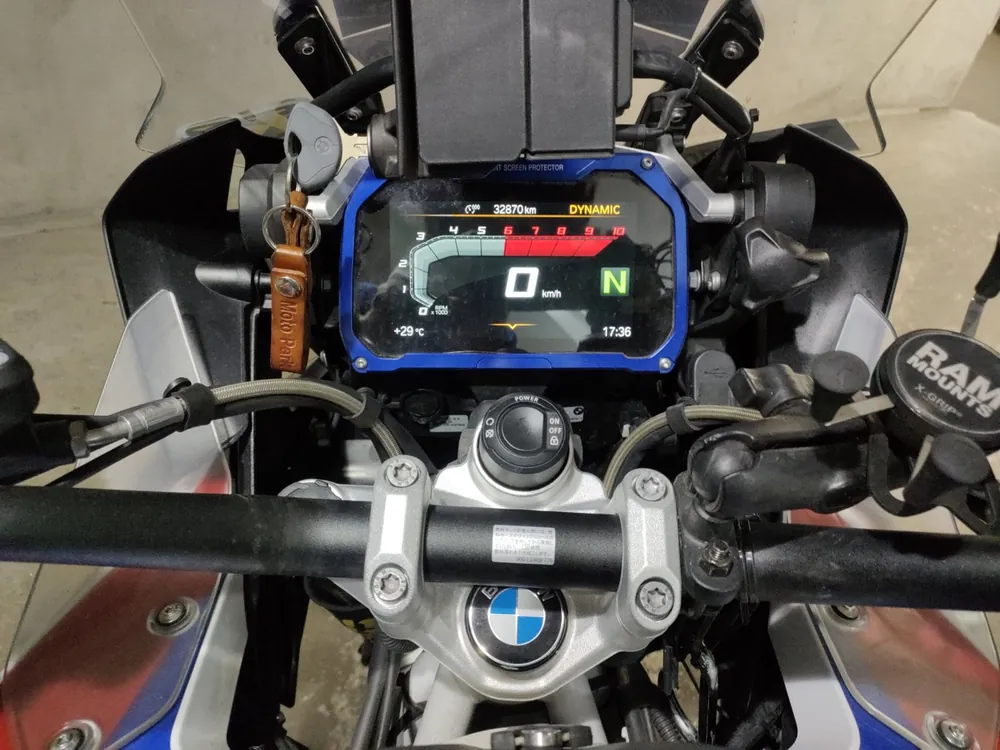 BMW Bmw R1250Gs Adventure из Японии, фото 5
