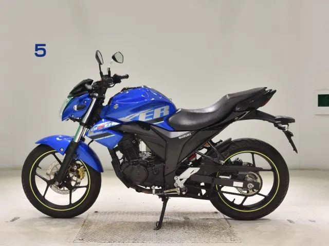 Suzuki Gixxer 150 из Японии, фото 2