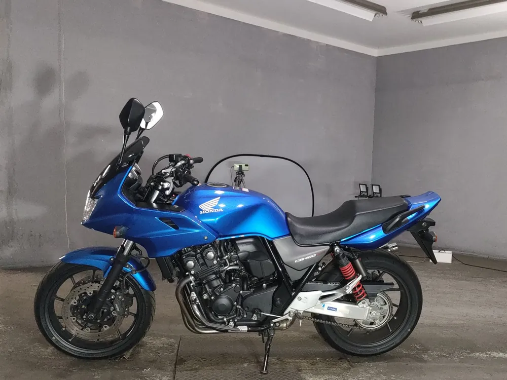 Honda CB400SB из Японии, фото 2