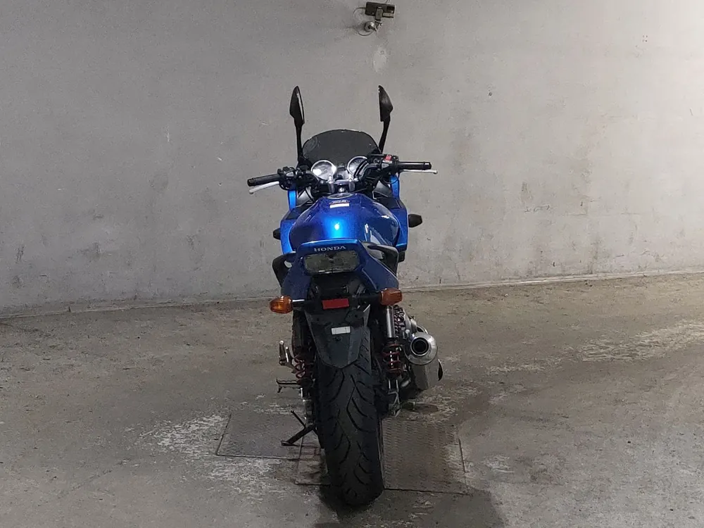 Honda CB400SB из Японии, фото 4