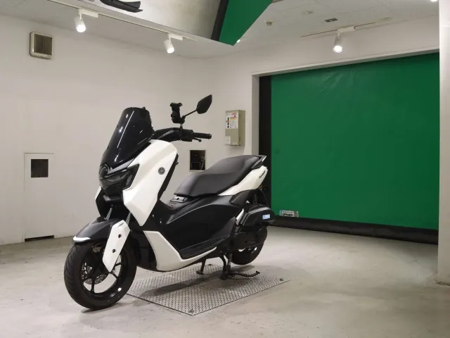 Yamaha Nmax-3 из Японии, фото 4