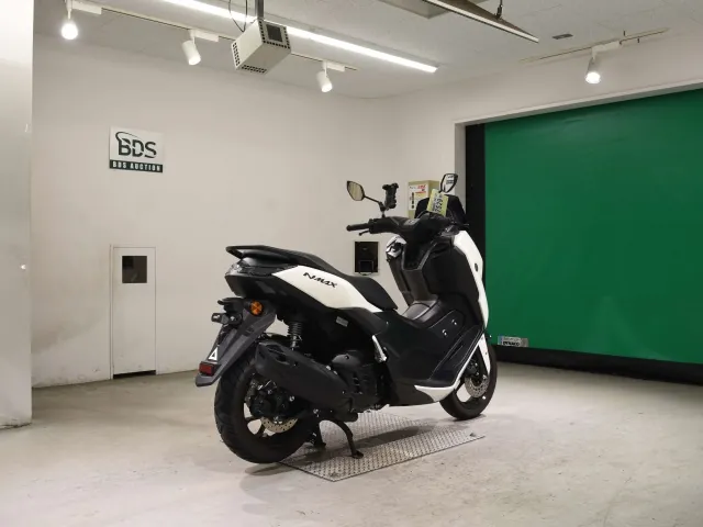 Yamaha Nmax-3 из Японии, фото 5