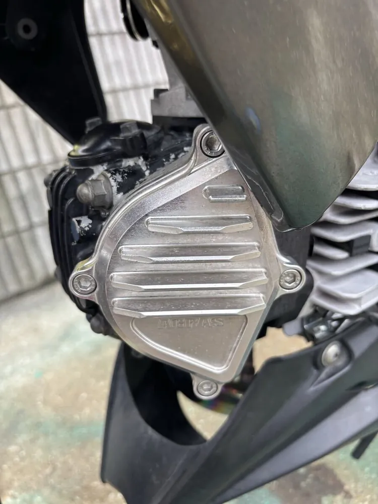 Kawasaki Z125 PRO из Японии, фото 6