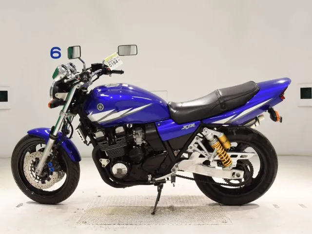 Yamaha XJR400R RH02J из Японии, фото 2