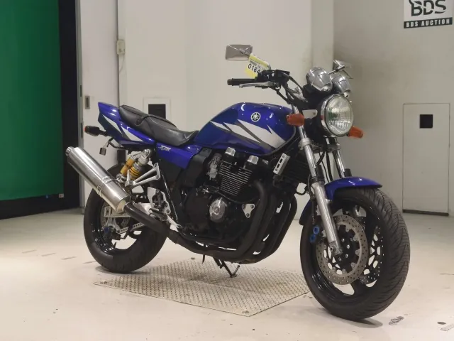 Yamaha XJR400R RH02J из Японии, фото 3