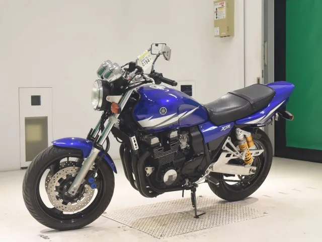 Yamaha XJR400R RH02J из Японии, фото 4