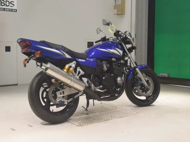 Yamaha XJR400R RH02J из Японии, фото 5