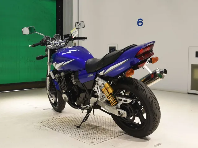 Yamaha XJR400R RH02J из Японии, фото 6