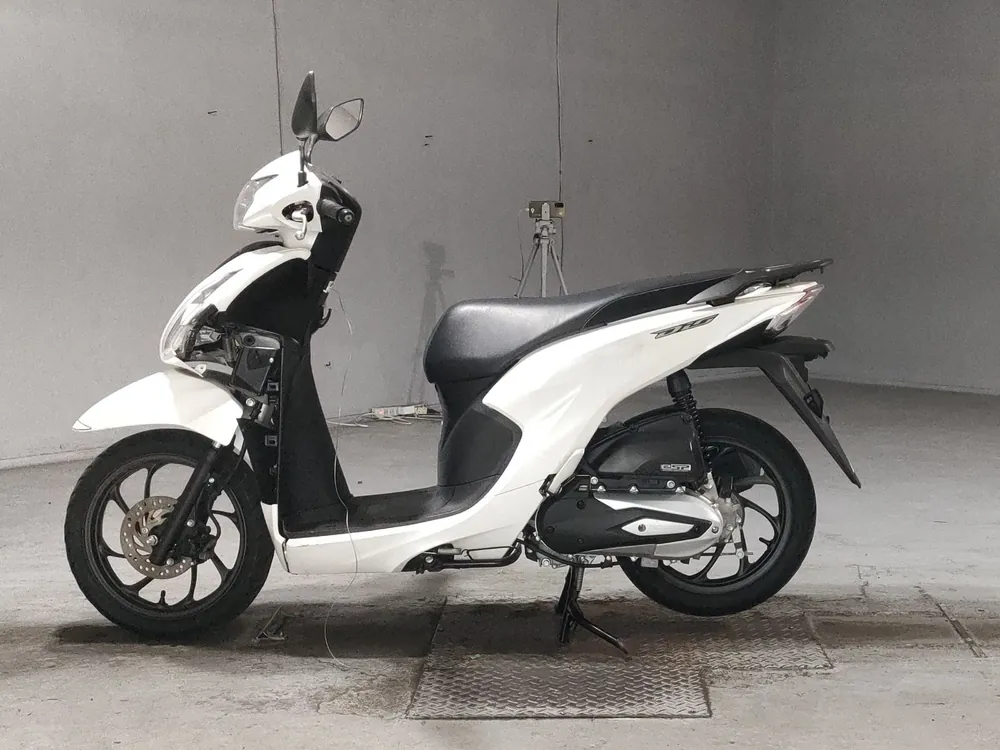 Honda Dio110-3 Basic из Японии, фото 2