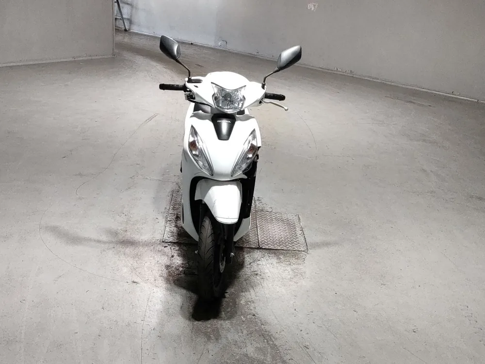 Honda Dio110-3 Basic из Японии, фото 3