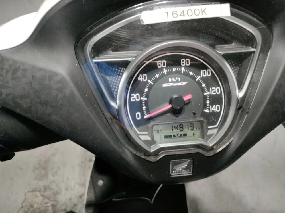 Honda Dio110-3 Basic из Японии, фото 5