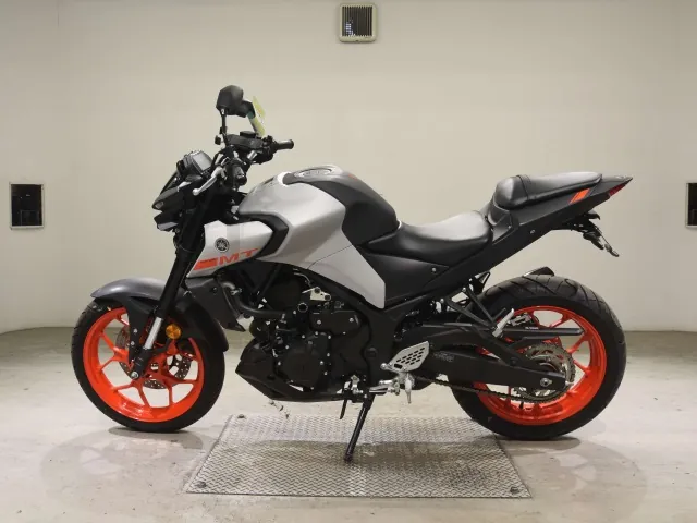 Yamaha MT-25 RG43J из Японии, фото 2