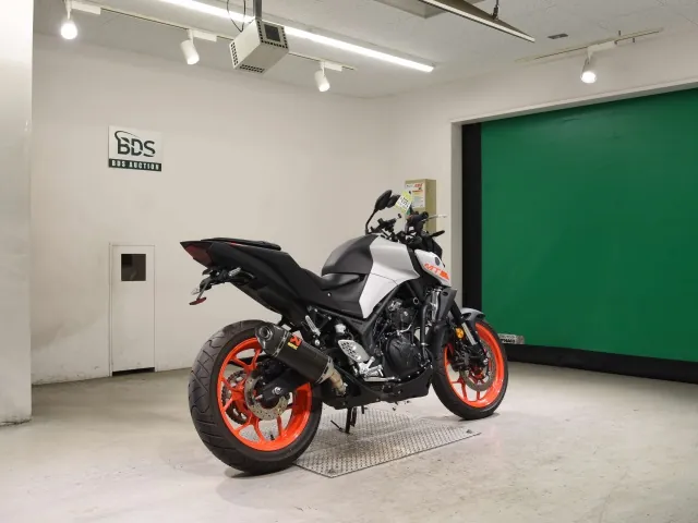 Yamaha MT-25 RG43J из Японии, фото 5
