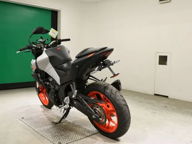 Yamaha MT-25 RG43J из Японии, фото 6
