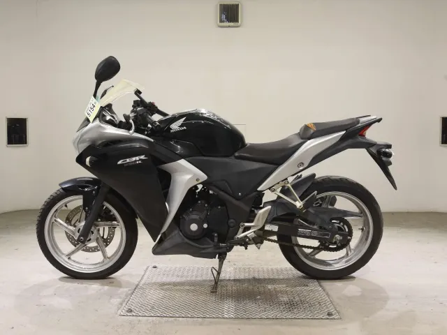 Honda CBR250R из Японии, фото 2