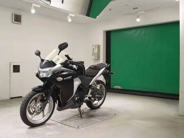 Honda CBR250R из Японии, фото 4