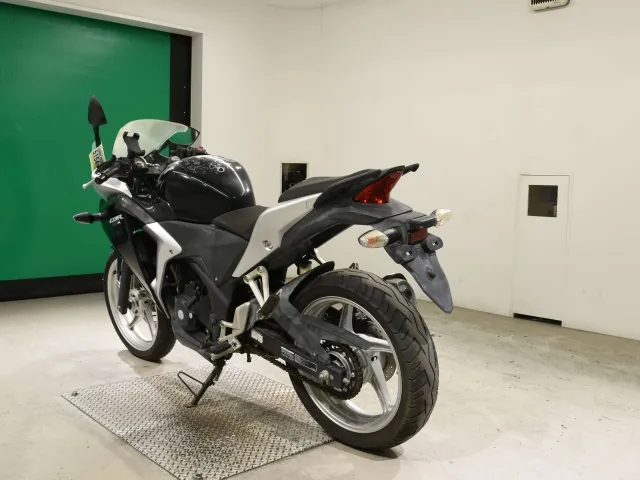 Honda CBR250R из Японии, фото 6