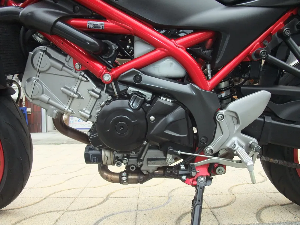 Suzuki SV650 из Японии, фото 11