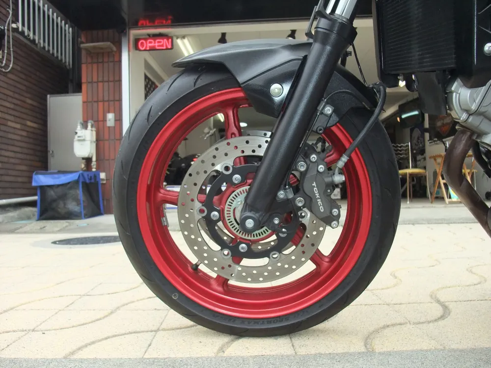 Suzuki SV650 из Японии, фото 12
