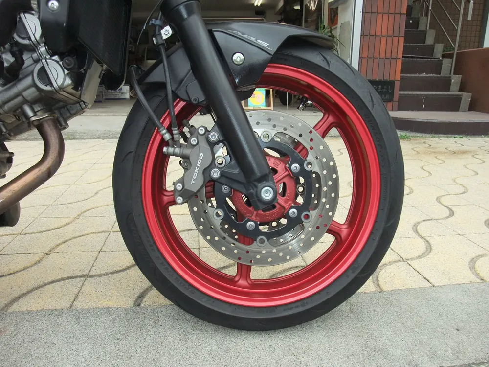 Suzuki SV650 из Японии, фото 13