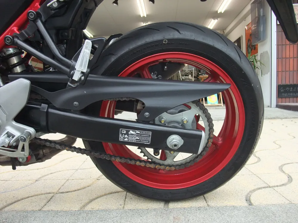 Suzuki SV650 из Японии, фото 15