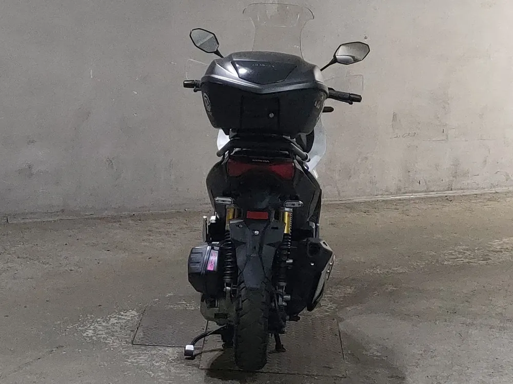 Honda ADV150 из Японии, фото 4