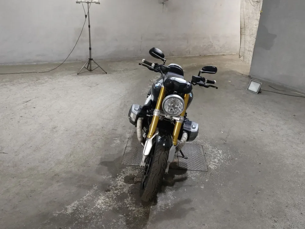 BMW Bmw R Nine T из Японии, фото 3