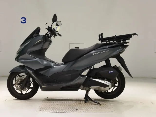 Honda PCX160 KF47 из Японии, фото 2