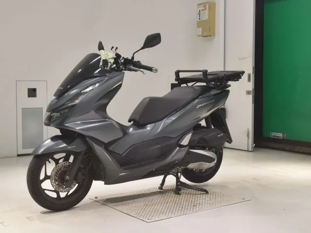 Honda PCX160 KF47 из Японии, фото 4