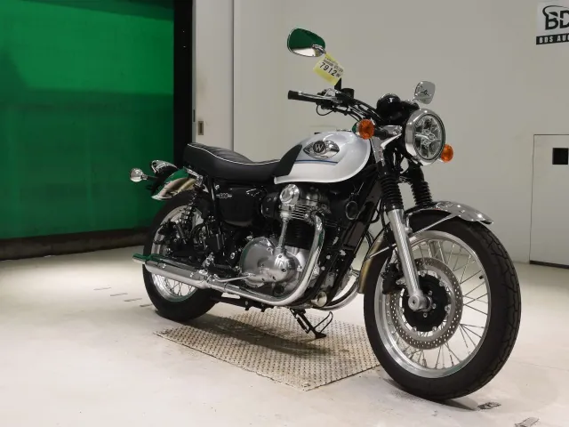 Kawasaki W800-2 из Японии, фото 3