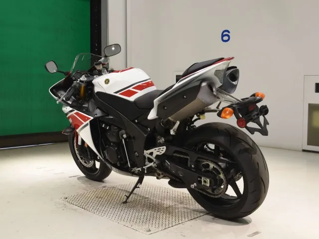Yamaha YZF-R1 из Японии, фото 6
