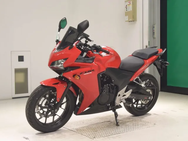 Honda CBR400R ETC2.0 из Японии, фото 4