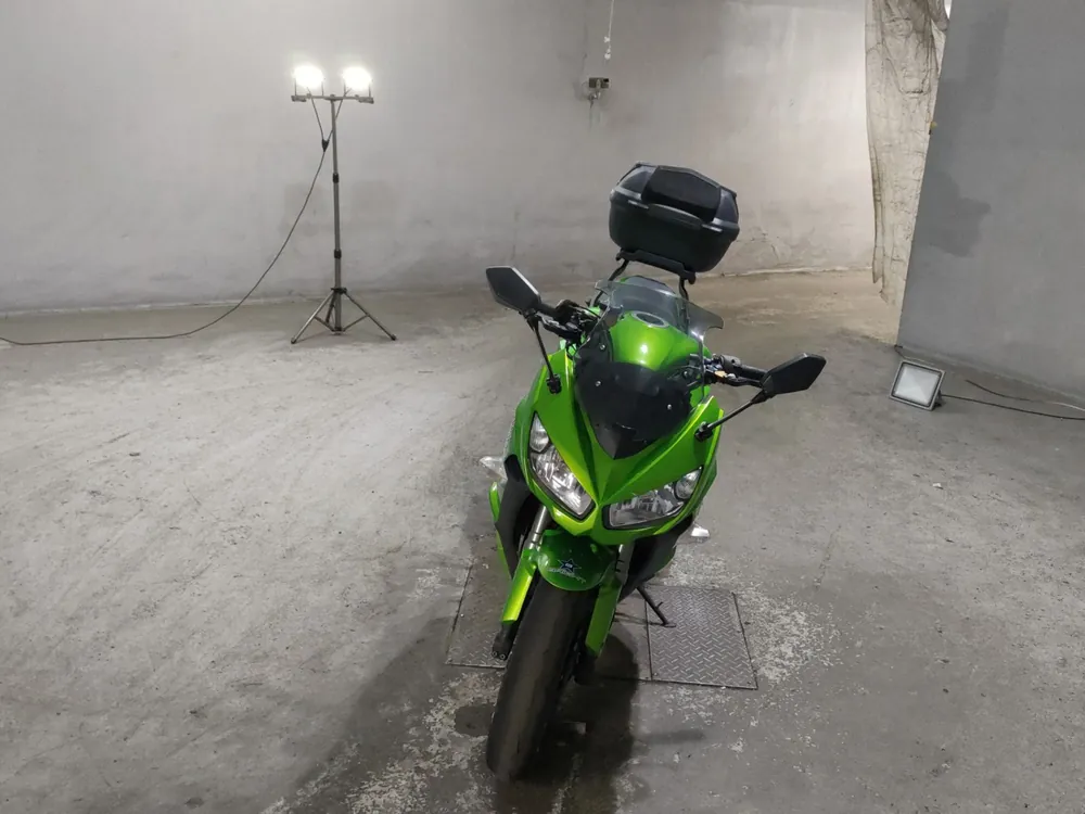Kawasaki Ninja 1000 из Японии, фото 3