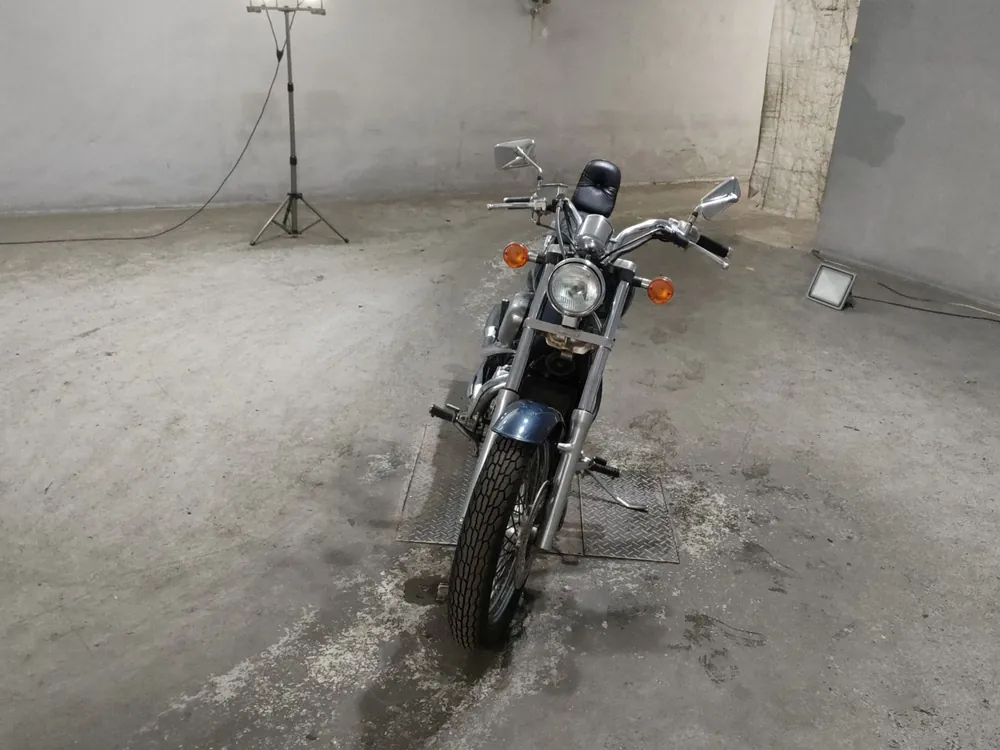 Honda Steed 400 из Японии, фото 3