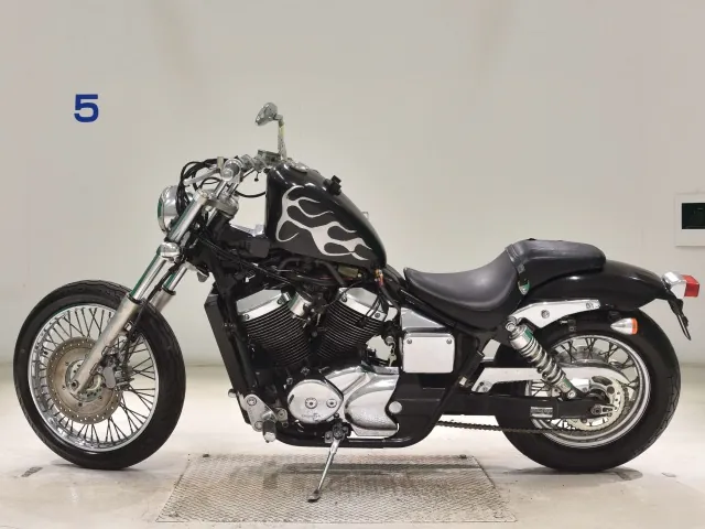 Honda Shadow Slasher из Японии, фото 2