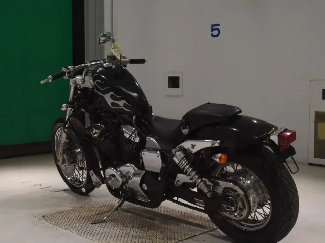 Honda Shadow Slasher из Японии, фото 6