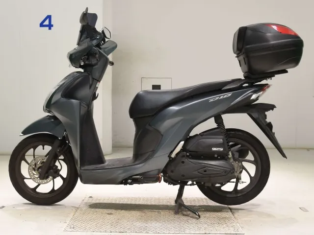 Honda Dio110-3 Basic из Японии, фото 2