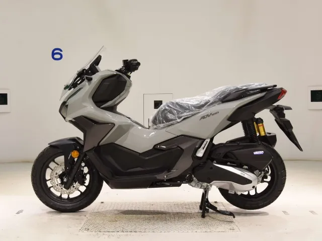 Honda ADV160 из Японии, фото 2