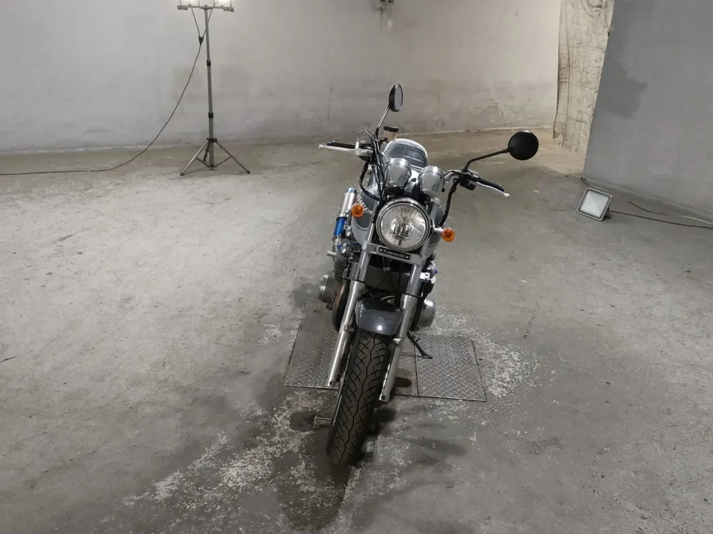 Kawasaki Zephyr750RS из Японии, фото 3