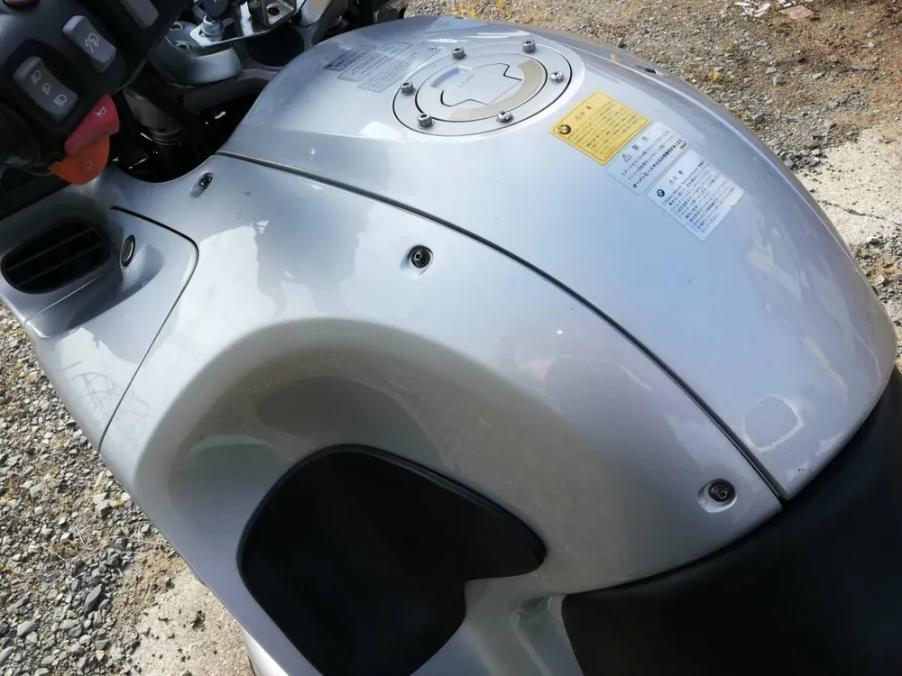 BMW R1150RT из Японии, фото 9