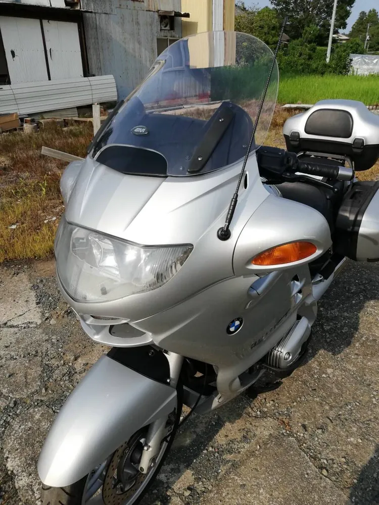 BMW R1150RT из Японии, фото 10